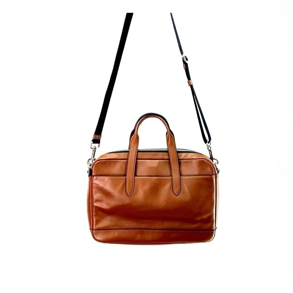 Coach stylish briefcase